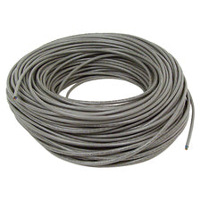 Belkin Category 5e Stranded Bulk Cable 1000 ft Category 5e Network Cable - Patch Cable - Gray - 1 Each