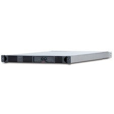APC by Schneider Electric Smart-UPS 750VA 1U Rack-mountable - 2 Hour Recharge - 220 V AC Input - 230 V AC Output - Sine Wave - 2 x IEC 60320 C13, 4 Receptacle(s) - 6 x Battery/Surge Outlet