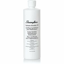 GBC Shredder Oil 16 fl oz