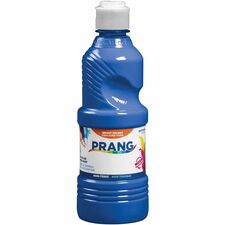 Prang Liquid Tempera Paint 1 Color(s) - Blue - 16 oz - 1 Each