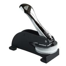Xstamper Desk Embosser 1.62" Impression DiameterMetal - 1 Each