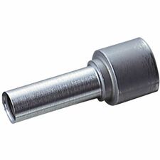 CARL Replacement Punch Head Kit 0.28" - Silver - 1 Set
