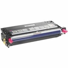 Dell MF790 Original Laser Toner Cartridge - Magenta - 1 Each 4000 Pages