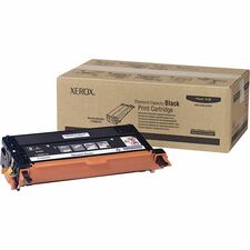 Xerox Original Laser Toner Cartridge - Black - 1 Each 3000 Pages