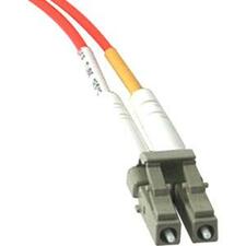 C2G Fiber Optic Duplex Multimode Patch Cable with Clips 13.12 ft Fiber Optic Network Cable - First End: 2 x LC - Male - Second End: 2 x SC Network - Male - Patch Cable - 62.5/125 µm - Orange - 1 Each