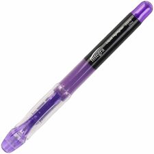 Integra Liquid Highlighters Chisel Marker Point - Purple Ink - 1 Dozen
