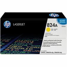 HP CB385A/386A/387A Image Drums Laser Print Technology - 23000 - Yellow - 1 Each