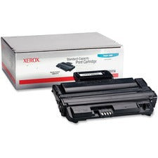 Xerox Original Laser Toner Cartridge - Black - 1 Each 3500 Pages
