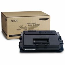 Xerox Original Laser Toner Cartridge - Black - 1 Each 7000 Pages