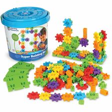 Gears! Gears! Gears! 150-piece Building Actvty Super Set Construction Set - Theme/Subject: Learning - 3-10 Year - 150 Pieces