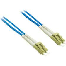 C2G Fiber Optic Duplex Patch Cable 32.81 ft Fiber Optic Network Cable - First End: 2 x LC - Male - Second End: 2 x LC - Male - Patch Cable - 62.5/125 µm - Blue - 1 Each