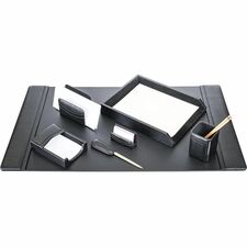 Dacasso 7-Piece Desk Pad Kit 1 Each
