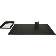Dacasso Leather Desk Set 1 Each