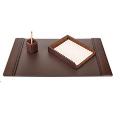 Dacasso Leather Desk Set 1 Each