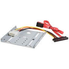 StarTech.com Mounting Bracket for Hard Disk Drive - TAA Compliant Metal, Steel - 1 Each