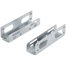StarTech.com Universal Mounting Bracket for Hard Disk Drive - TAA Compliant Metal - 1 Each