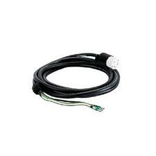 APC by Schneider Electric 19ft SO 3-WIRE Cable Black - 19 ft Cord Length - 1