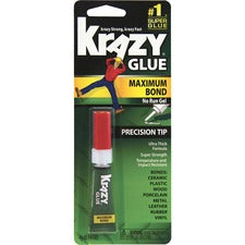 Elmer's Krazy Glue Advanced Gel 0.14 oz - Clear - 1 Each