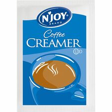 Njoy N'Joy Nondairy Creamer Packets 0 lb (0.07 oz) - 1000 / Box