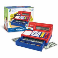 Pretend & Play Pretend Calculator/Cash Register Theme/Subject: Learning - 3-8 Year