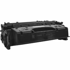 Canon Original Laser Toner Cartridge - Black - 1 Each 5000 Pages