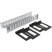 APC by Schneider Electric Mounting Rail Kit for UPS - Gray 1 Each
