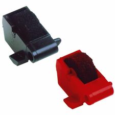 Dataproducts R14772 Thermal Transfer Ribbon Canon 1561A003, Canon 1561A003AA, Canon EP-32, HP 96A, HP C4096A, Troy 02-81038-001, Troy 2-81038-001 - Black, Red - 2 / Pack Canon / Sharp,Ink Roll, Red/Black, Pkg of 2
