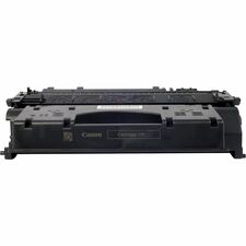 Canon Original Laser Toner Cartridge - Black - 1 Each 2100 Pages