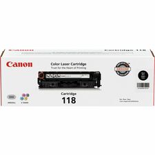 Canon Original Laser Toner Cartridge - Black - 1 Each 3400 Pages