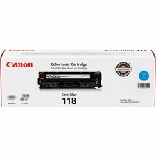 Canon Original Laser Toner Cartridge - Cyan - 1 Each 2900 Pages
