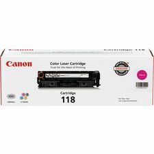Canon Original Laser Toner Cartridge - Magenta - 1 Each 2900 Pages