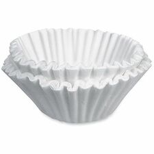 Coffee Pro 12-Cup Coffeemaker Paper Coffee Filters 200 / Pack - White