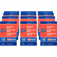 Spic and Span All-Purpose Cleaner 27 oz (1.69 lb) - Streak-free, Heavy Duty - Orange Box - 12 / Carton