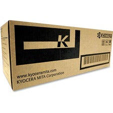 Kyocera TK-342 Original Standard Yield Laser Toner Cartridge - Black - 1 Each 12000 Pages
