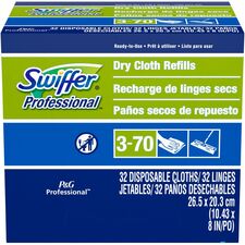 Swiffer Sweeper Dry Cloths Refill Cloth/ - 32 / Box