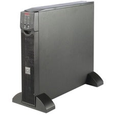 APC by Schneider Electric Smart-UPS RT 1000VA Tower - 3 Hour Recharge - 10.20 Minute Stand-by - 220 V AC Input - 230 V AC Output - Sine Wave - Serial Port - 6 x IEC 60320 C13, 2 Receptacle(s) - 8 x Battery/Surge Outlet