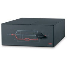 APC by Schneider Electric 100A Maintenance Bypass Panel 20 kW - 100 A, 100 A, 100 A