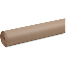 Pacon Kraft Paper Multipurpose - 0.50" Height x 48" Width x 200 ft Length - Natural - Kraft - 1 Roll