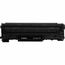 Canon CARTRIDGE128 Original Laser Toner Cartridge - Black - 1 Each 2100 Pages