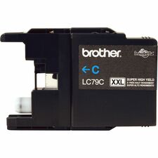 Brother Innobella LC79C Original Inkjet Ink Cartridge - Cyan - 1 Each 1200 Pages