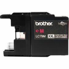 Brother Innobella LC79M Original Inkjet Ink Cartridge - Magenta - 1 Each 1200 Pages