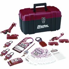 Master Lock Electrical Lockout Kit 1 Each