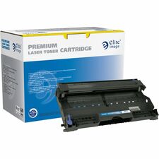 Elite Image 75429 Remanufactured Brother DR520 Drum Unit Laser Print Technology - 25000 - 1 Each