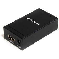 StarTech.com HDMI or DVI to DisplayPort Active Converter Functions: Signal Conversion - 1900 x 1200 - DisplayPort - 1 Each - External