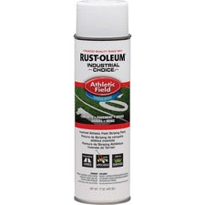 Rust-Oleum Athletic Field Striping Paint 1 Color(s) - White - 17 fl oz - 1 Each