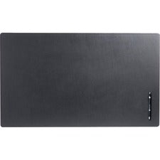 Dacasso Desk Mat Office, Desk Protection - 34" Length x 20" Width - Leather - 1 Each
