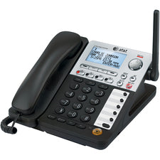 VTech SB67148 Cordless Phone 4 x Phone Line - Speakerphone - Backlight