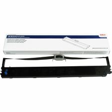 Oki Dot Matrix Ribbon Cartridge - Black - 1 Each 13 Million Characters