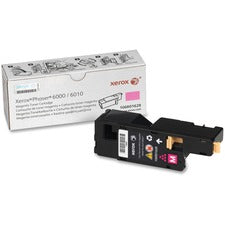 Xerox Original Laser Toner Cartridge - Magenta - 1 Each 1000 Pages
