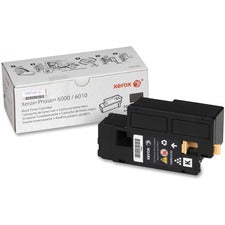 Xerox Original Laser Toner Cartridge - Black - 1 Each 2000 Pages
